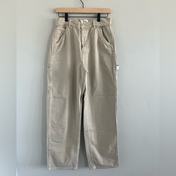 Garage Tan Carpenter Pants - Picture 1 of 8